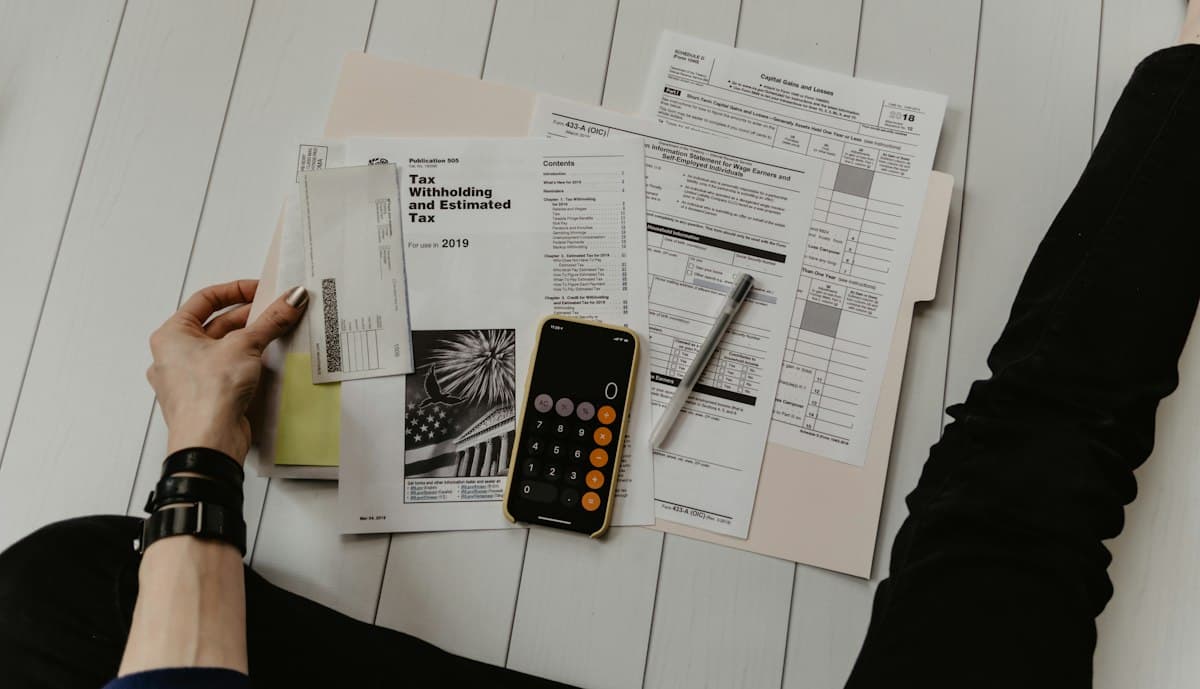 Folleto de propiedad compartido como enlace