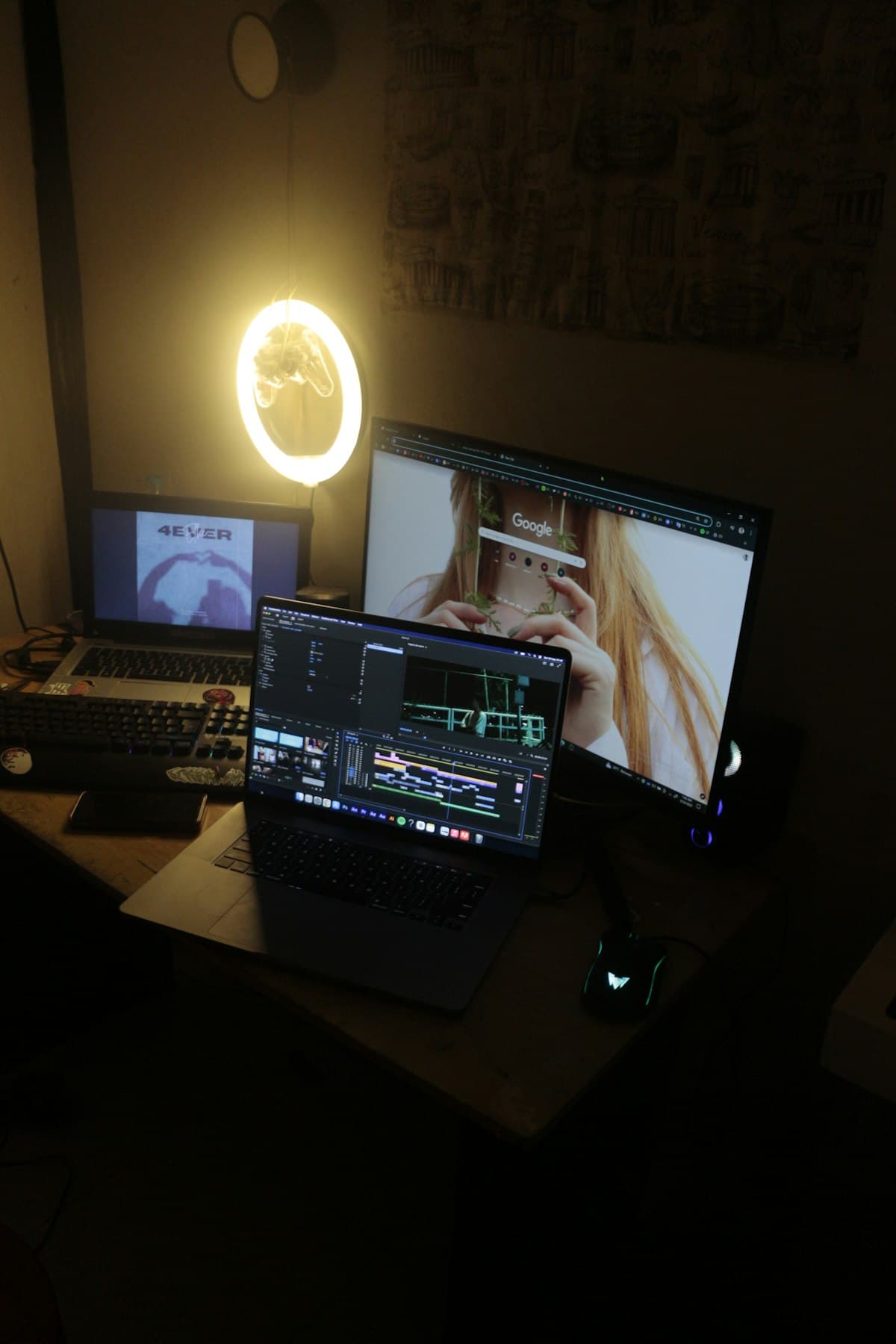 Video demo de producto compartido como enlace