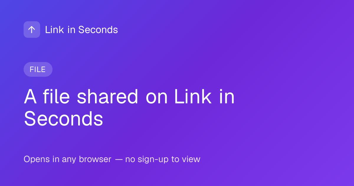 linkinseconds.com